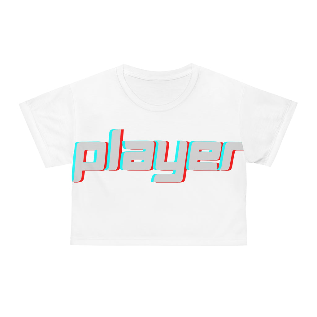 06 STATEMENT CROPPED TEE