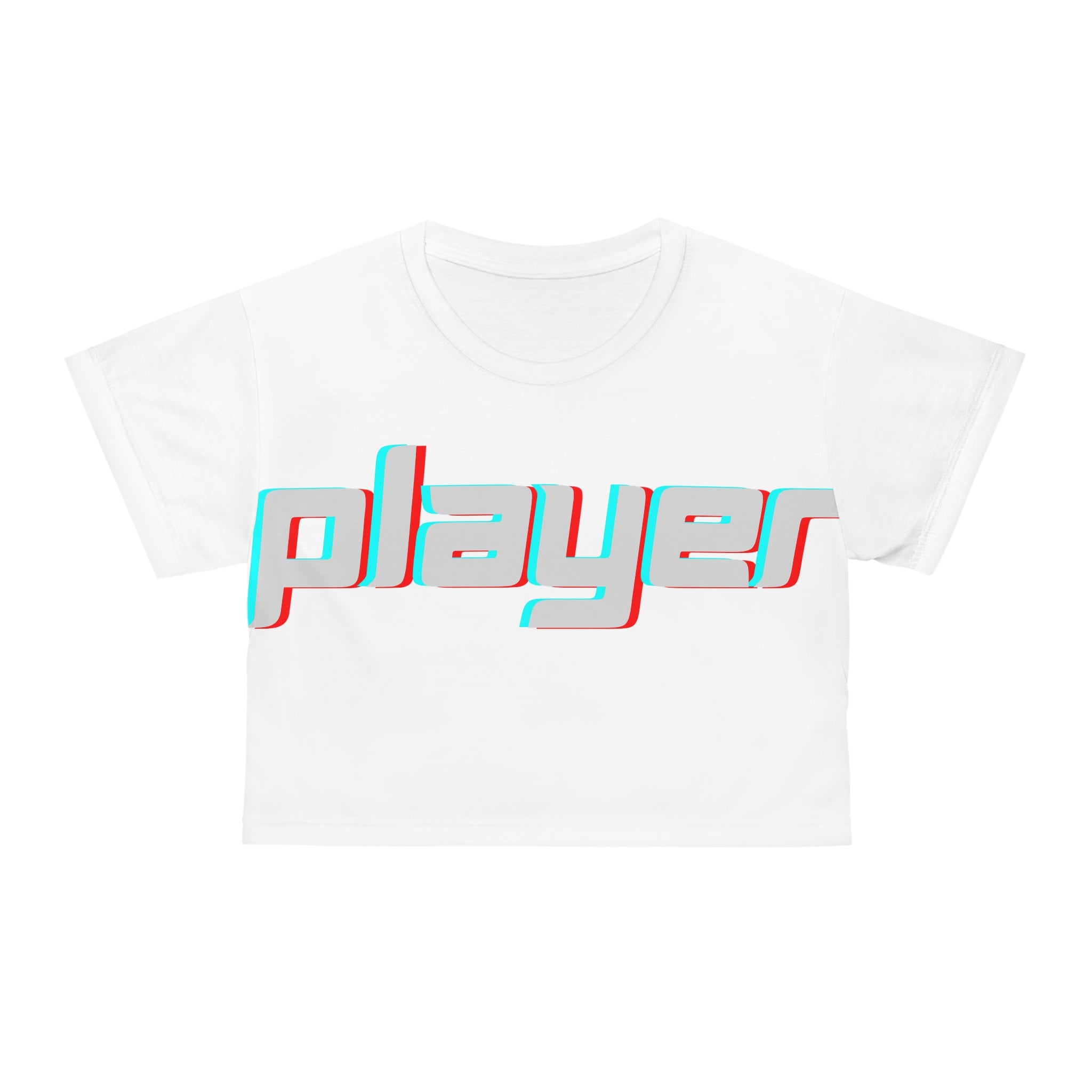 06 STATEMENT CROPPED TEE