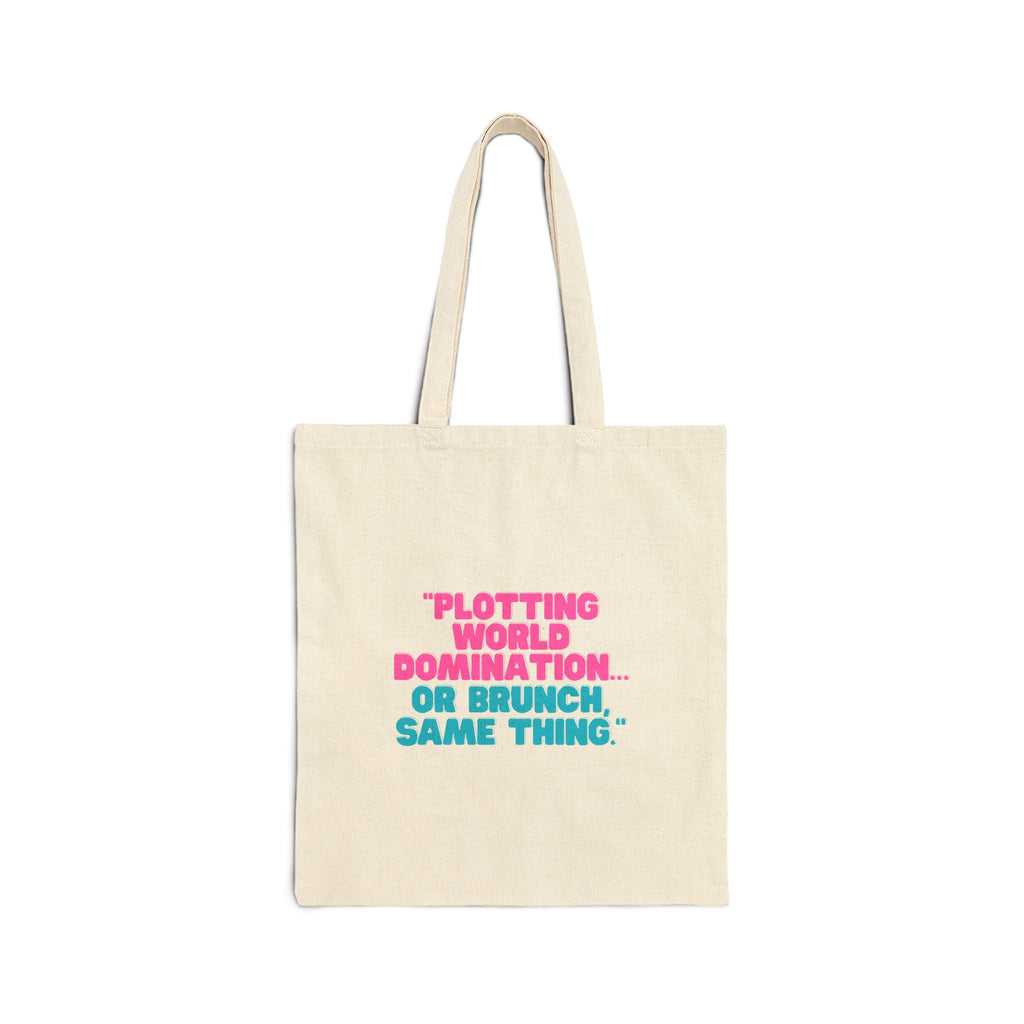02 TOTE BAG - PARTNERS IN CRIME