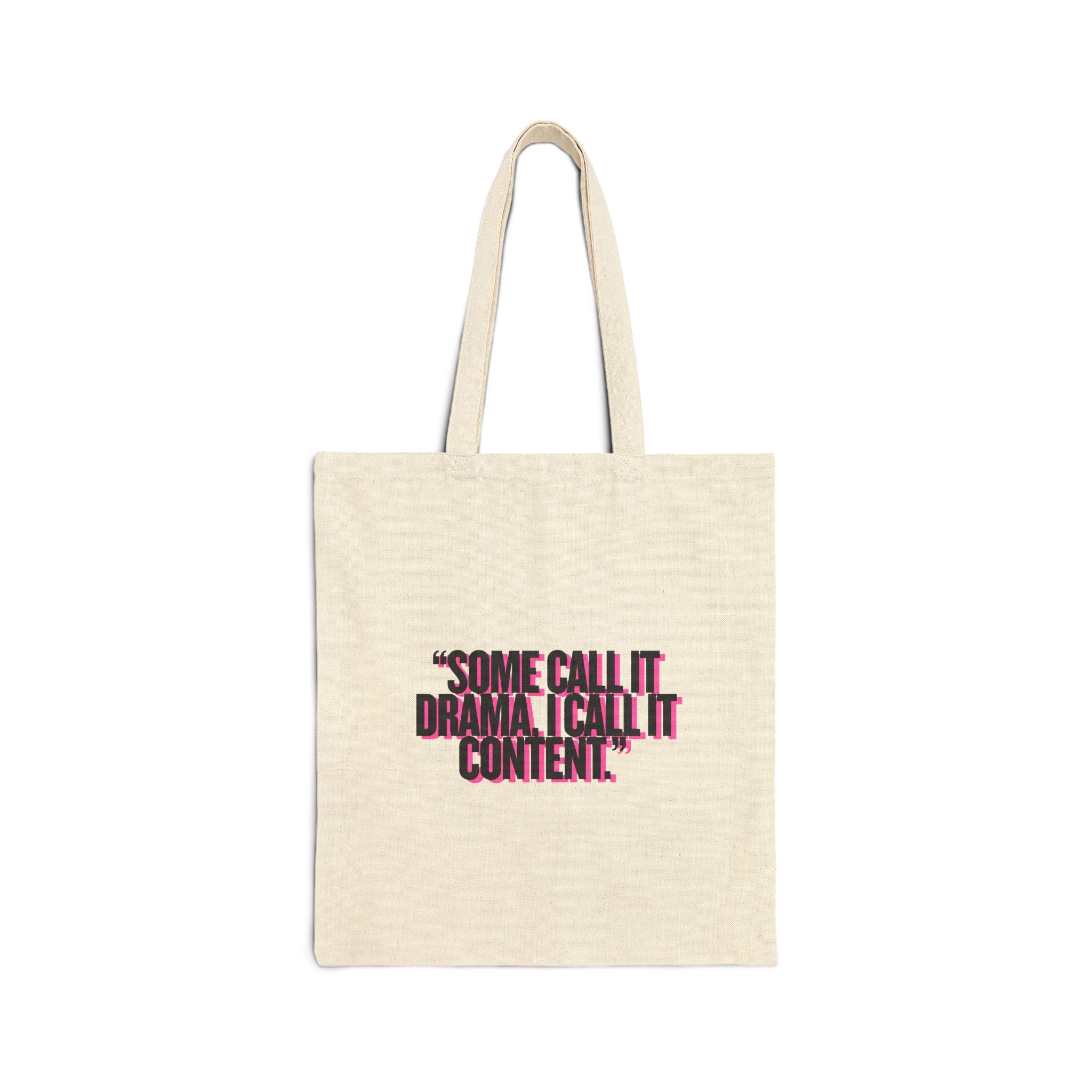 01 TOTE BAG - MAIN CHARACTER VIBES COLLECTION
