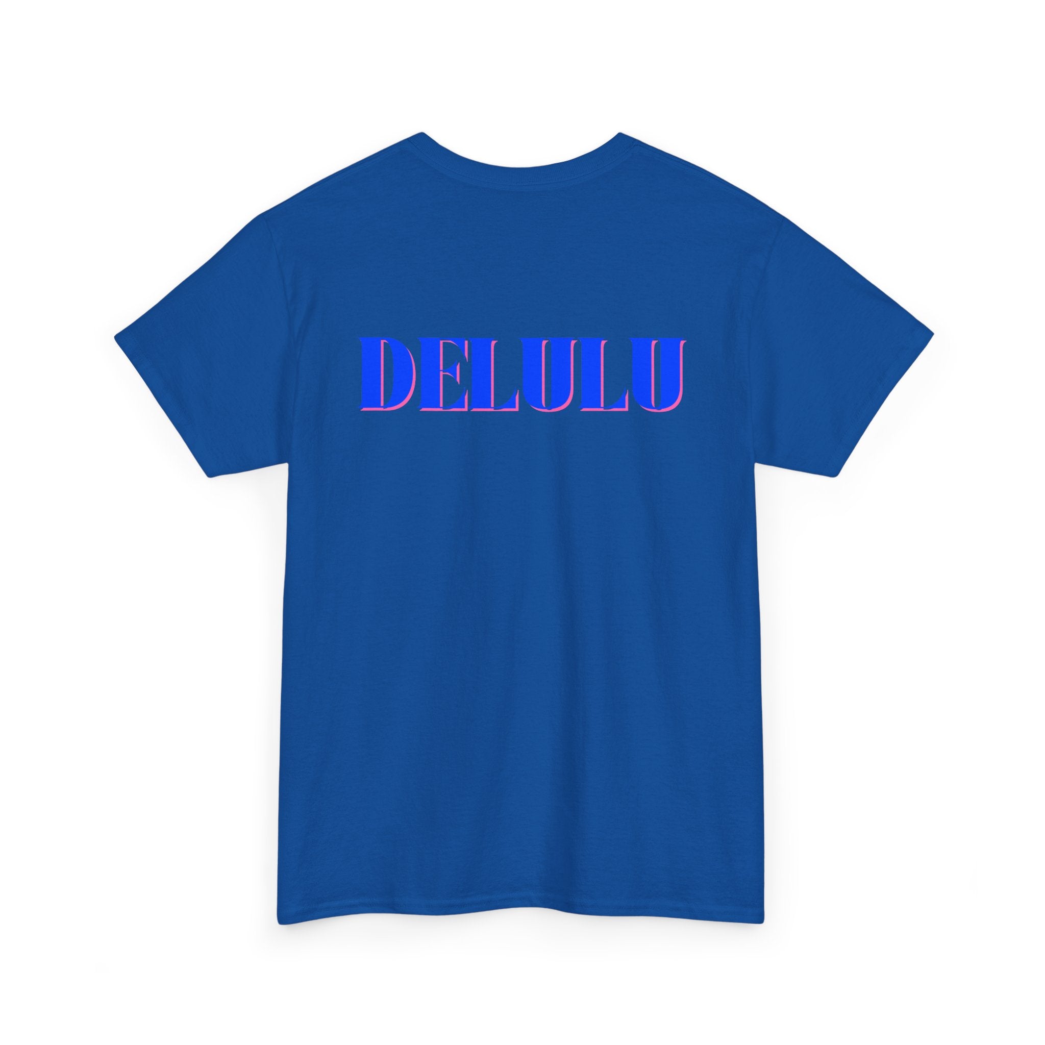 03 DELULU RETRO T-SHIRT