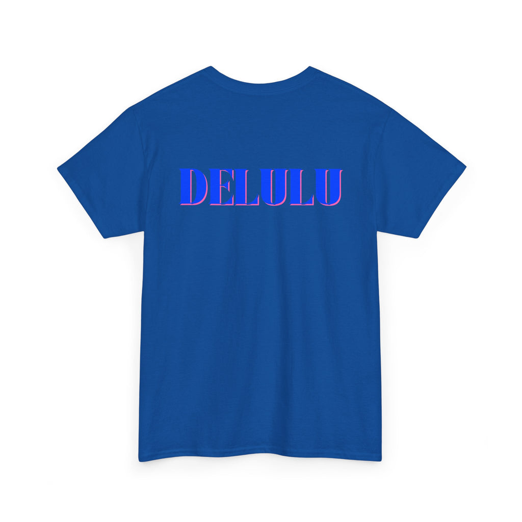 03 DELULU RETRO T-SHIRT