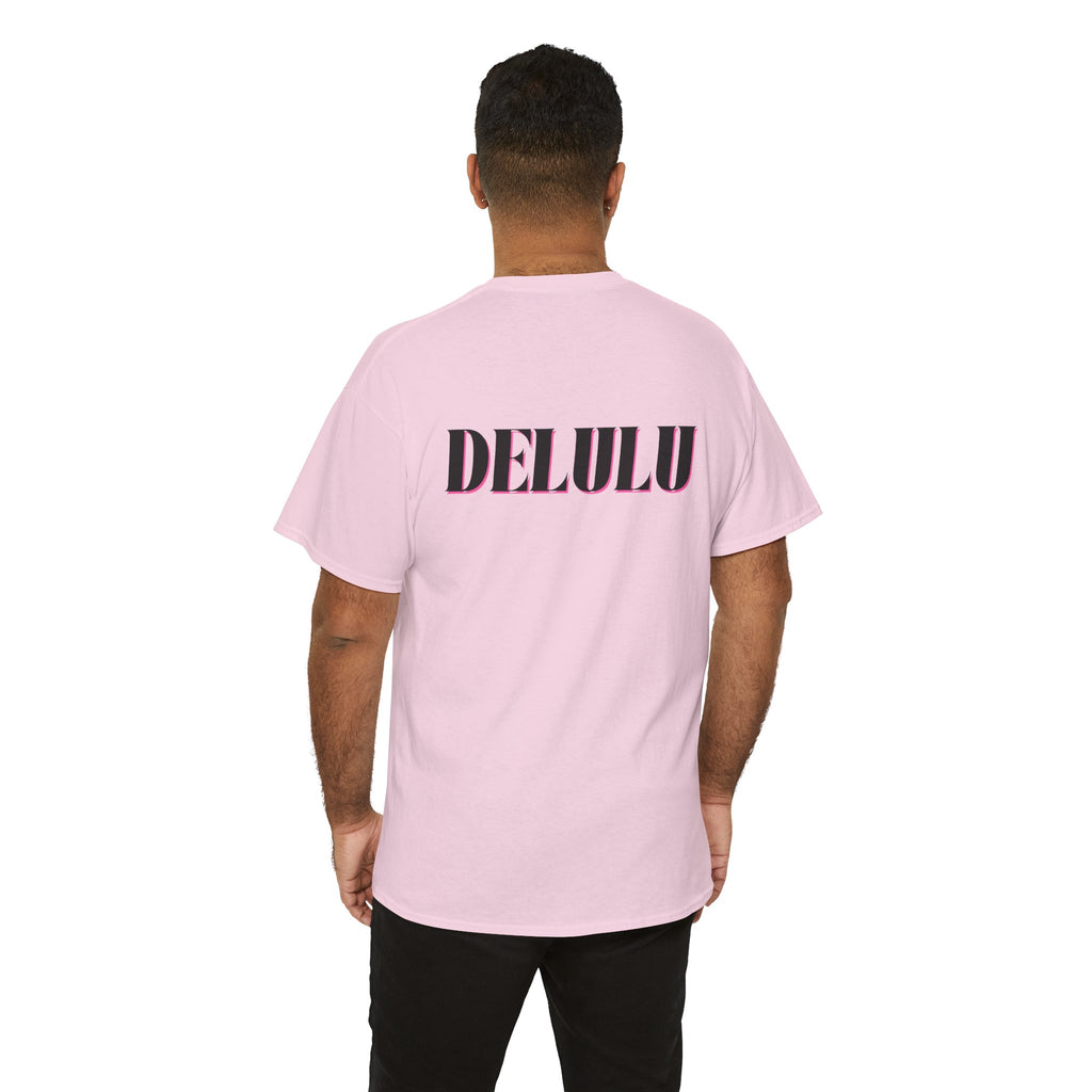 01 DELULU RETRO T-SHIRT