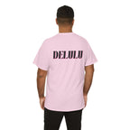 01 DELULU RETRO T-SHIRT