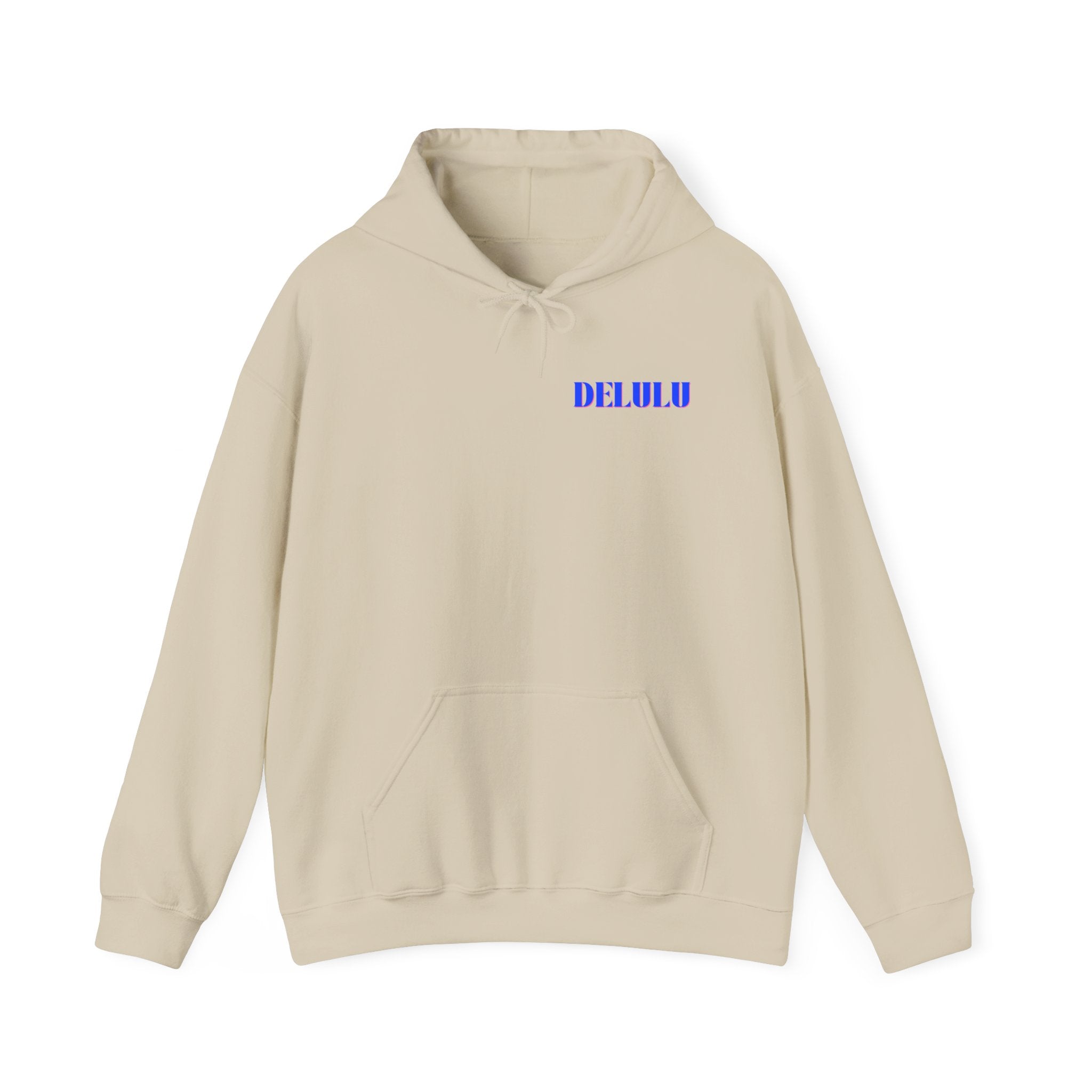 03 STATEMENT HOODIE DELULU