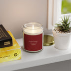02 Scented Candles - Luxurious Home Fragrance (4oz, 9oz)