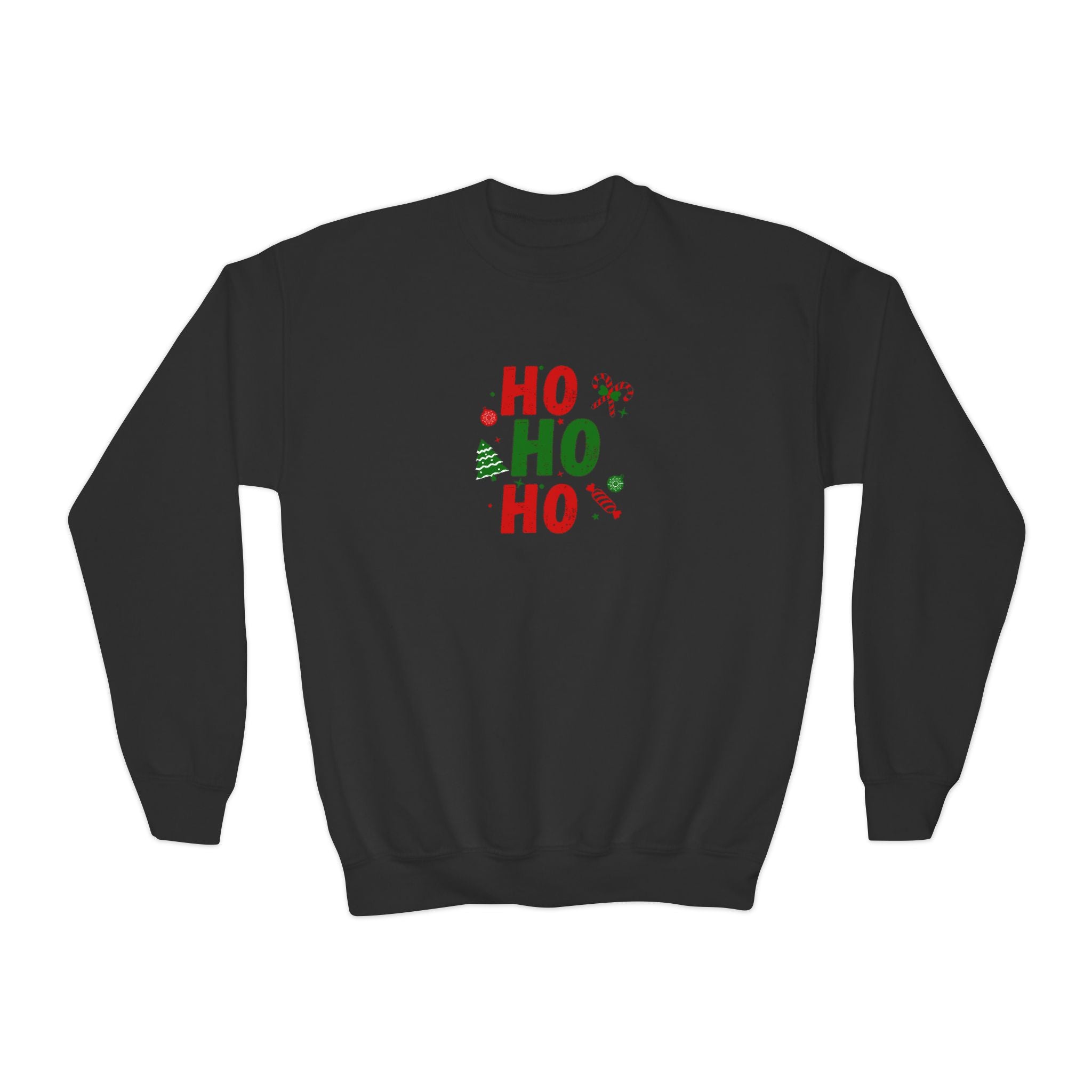 01 KIDS CHRISTMAS SWEATER
