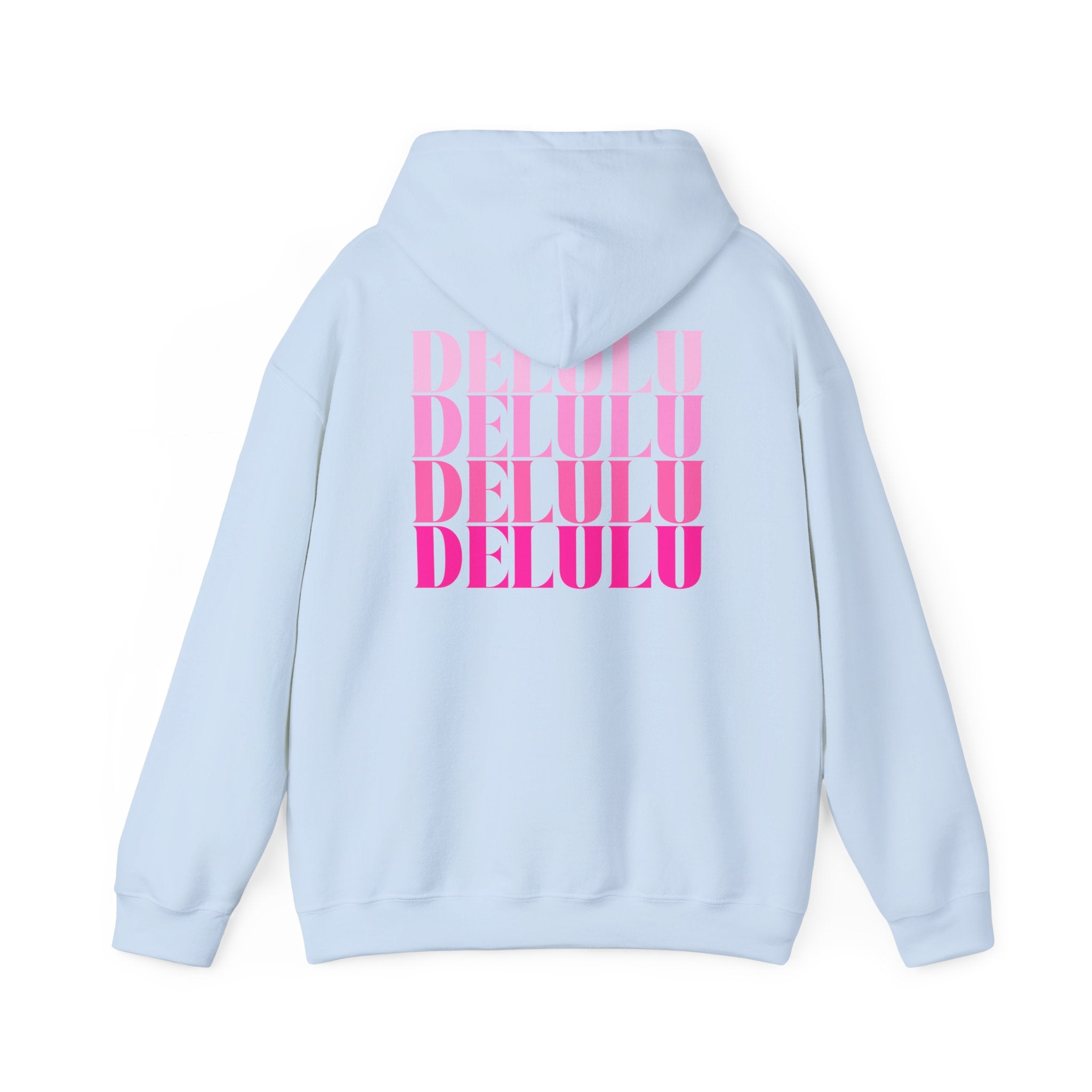 09 STATEMENT HOODIE DELULU
