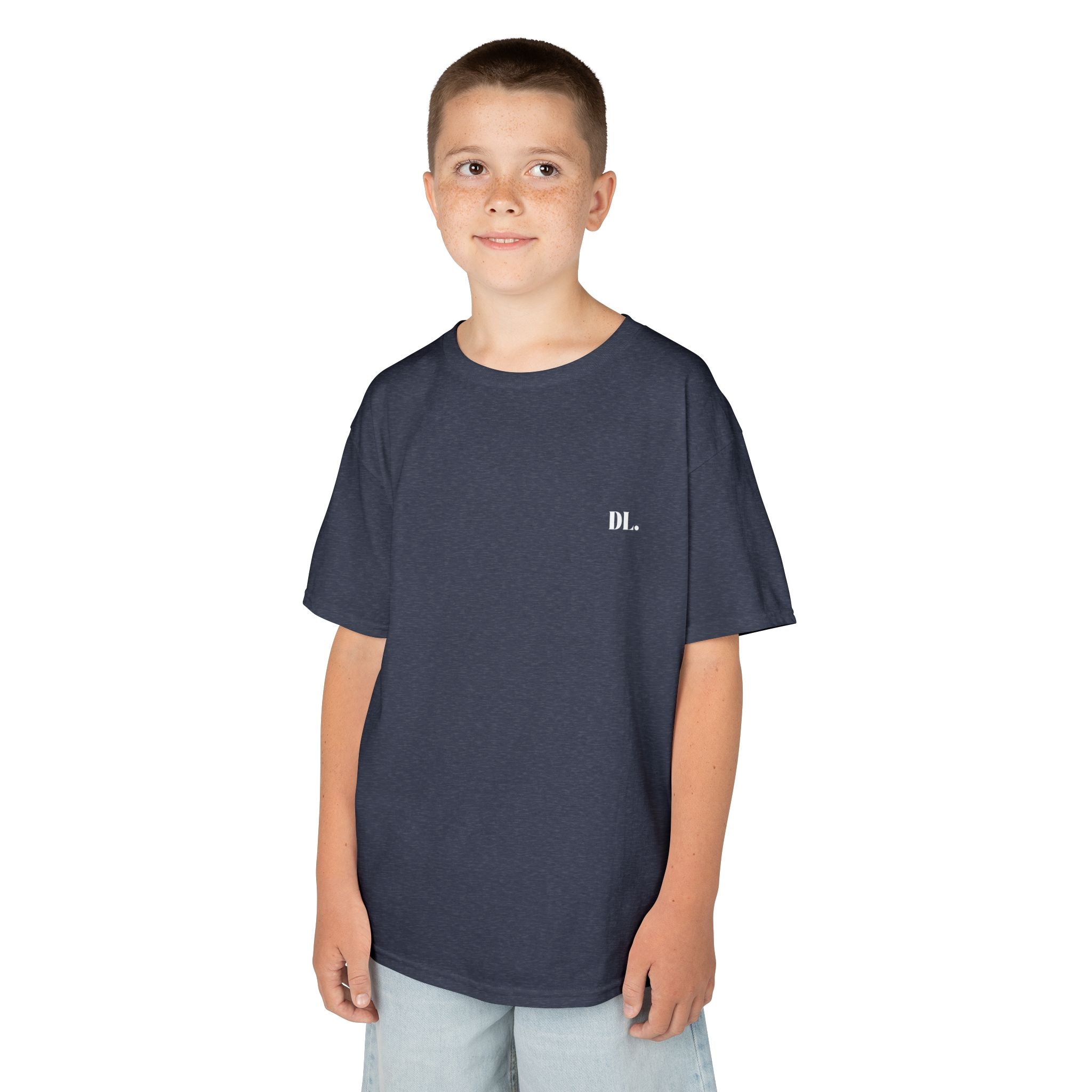 01 KIDS BASIC T-SHIRT
