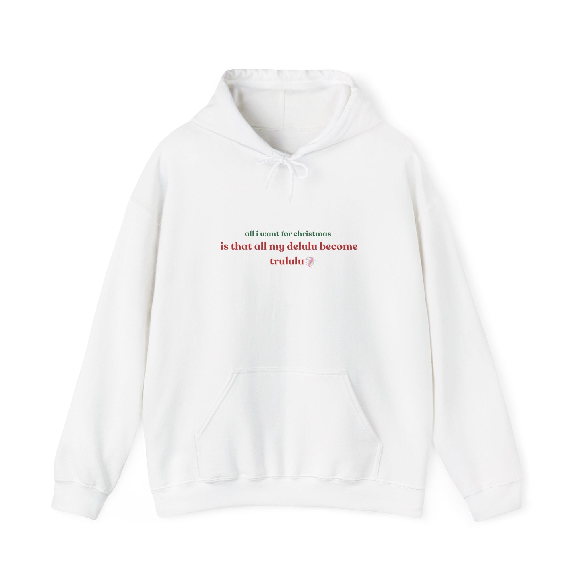 02 UGLY CHRISTMAS HOODIE