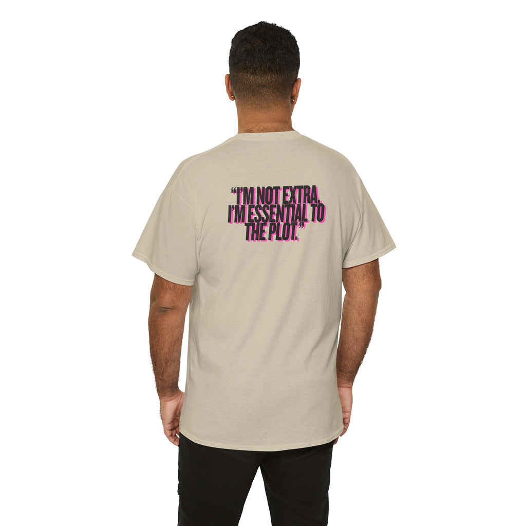 04 MAIN CHARACTER VIBES TEE