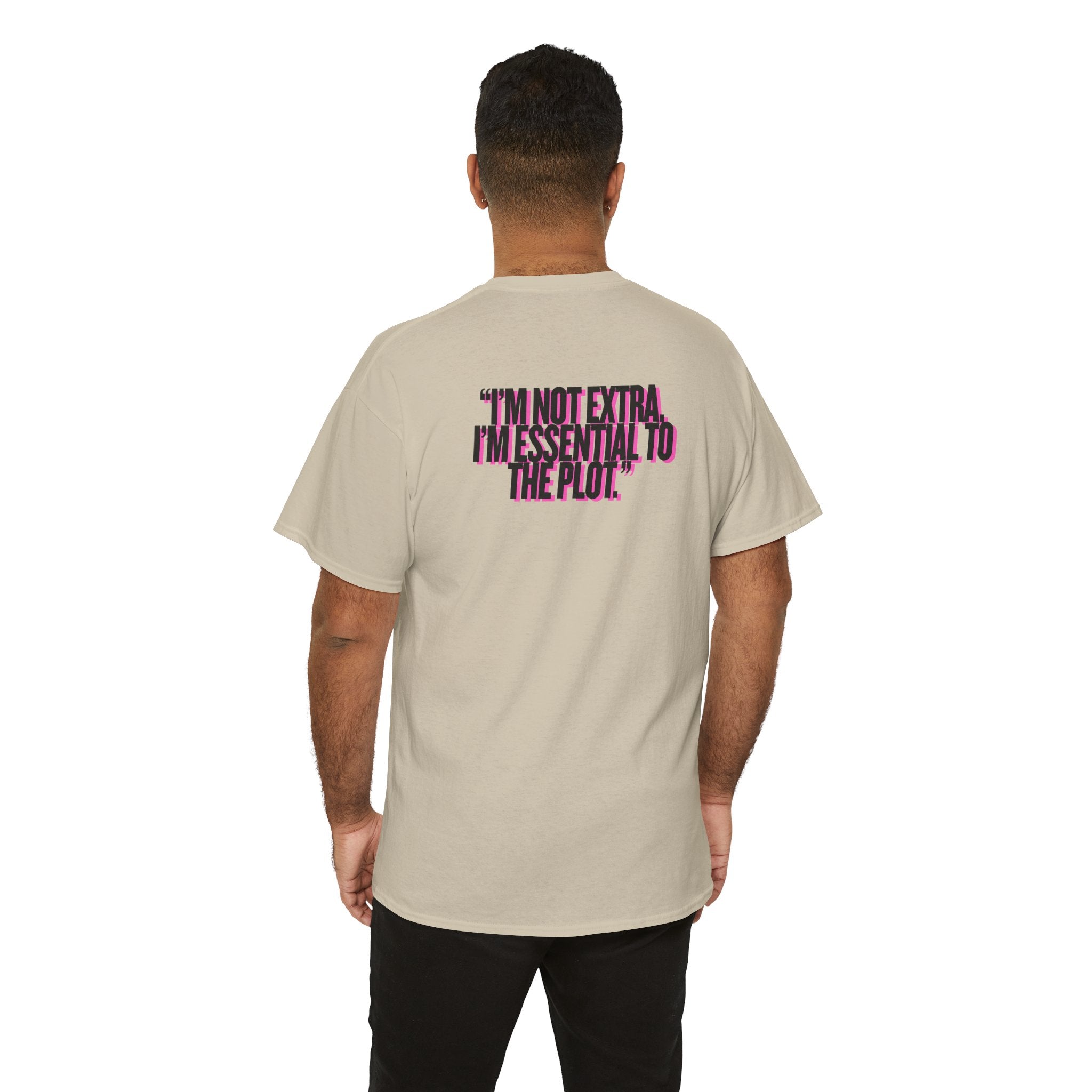04 MAIN CHARACTER VIBES TEE