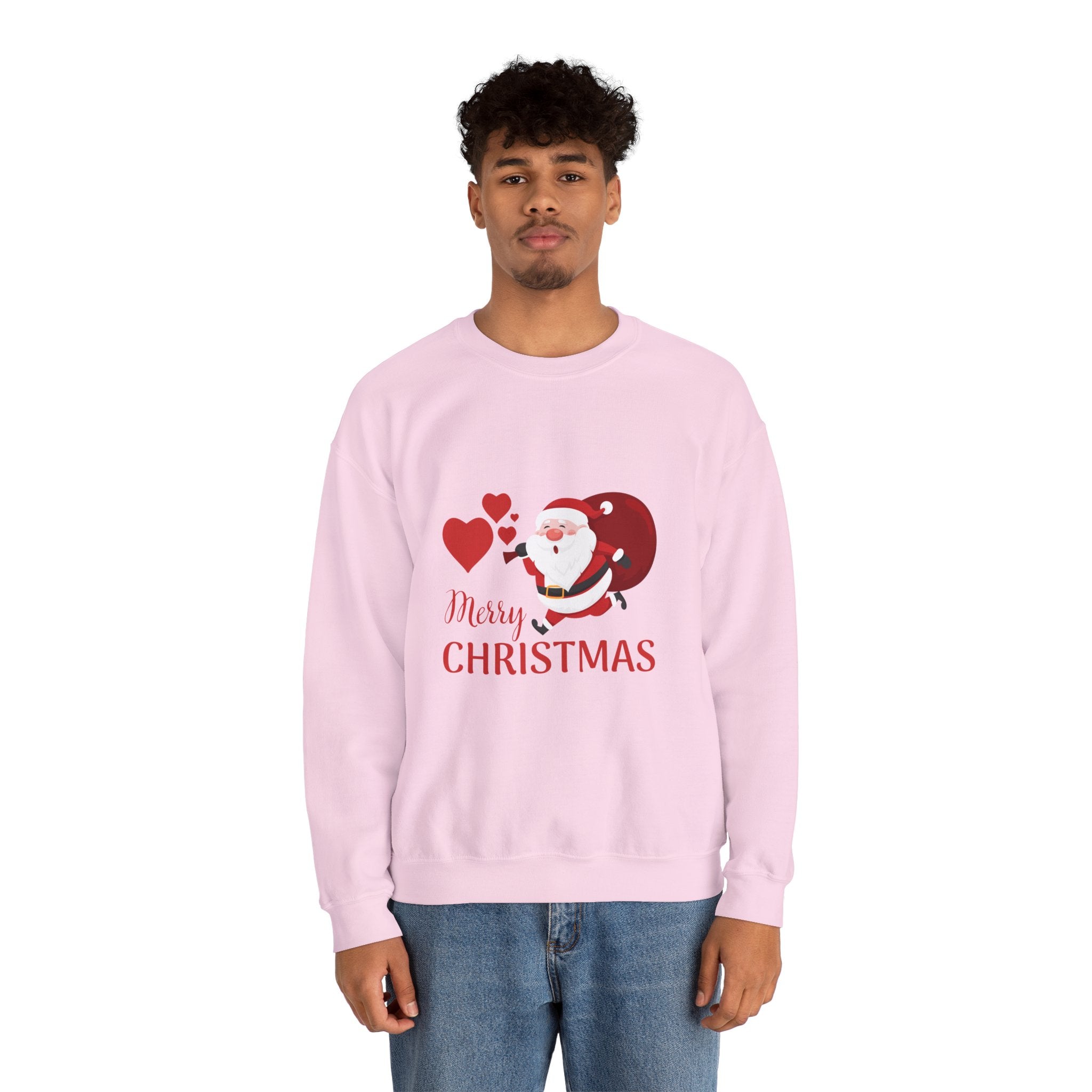 UGLY CHRISTMAS SWEATER