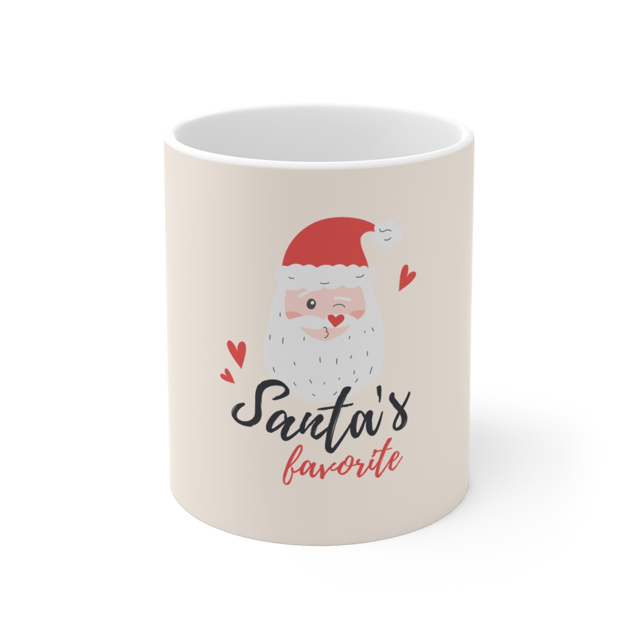 HOLIDAY CHEER MUG 11oz