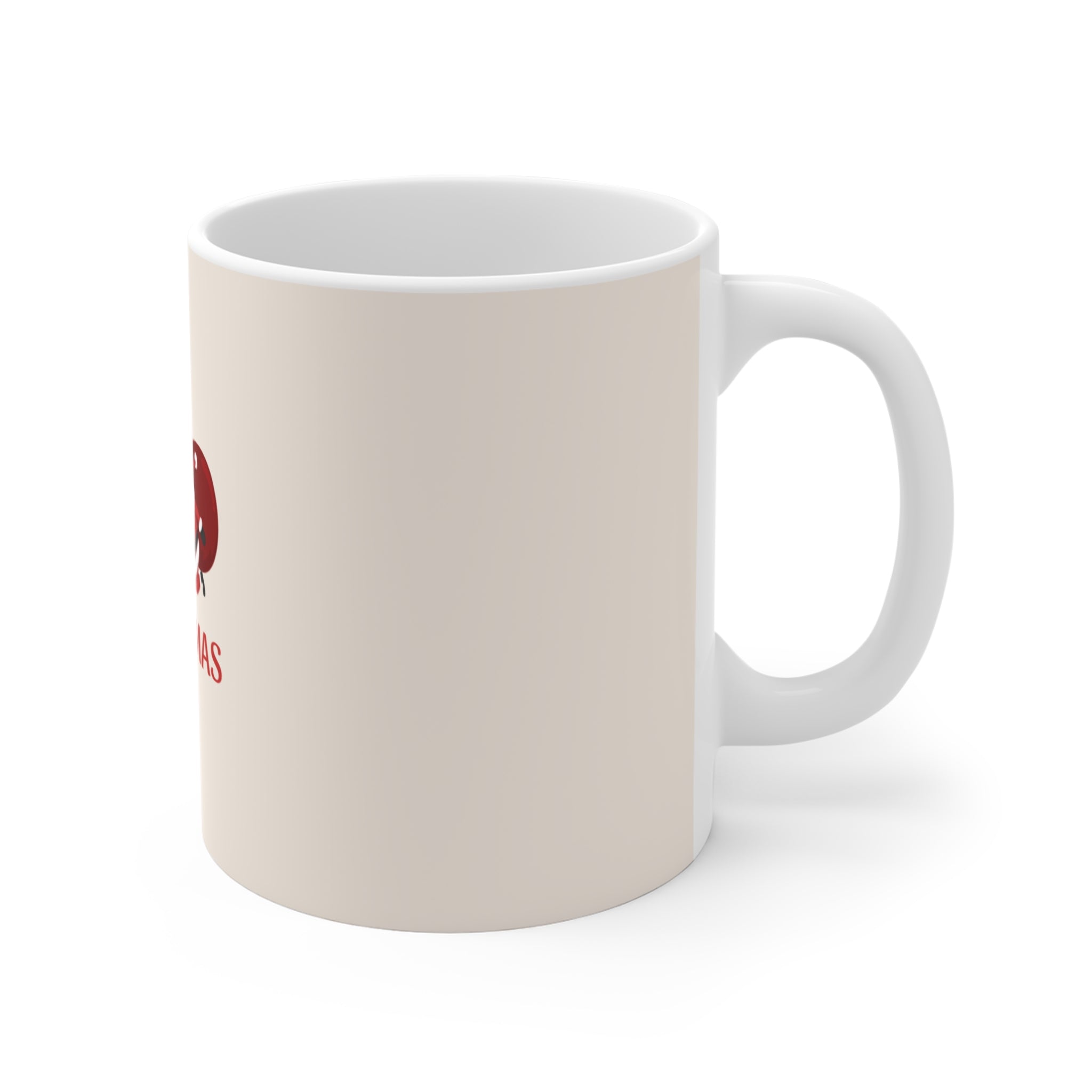 HOLIDAY CHEER MUG 11oz