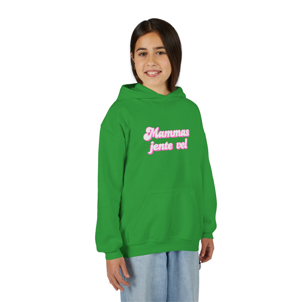 01 STATEMENT KIDS HOODIE