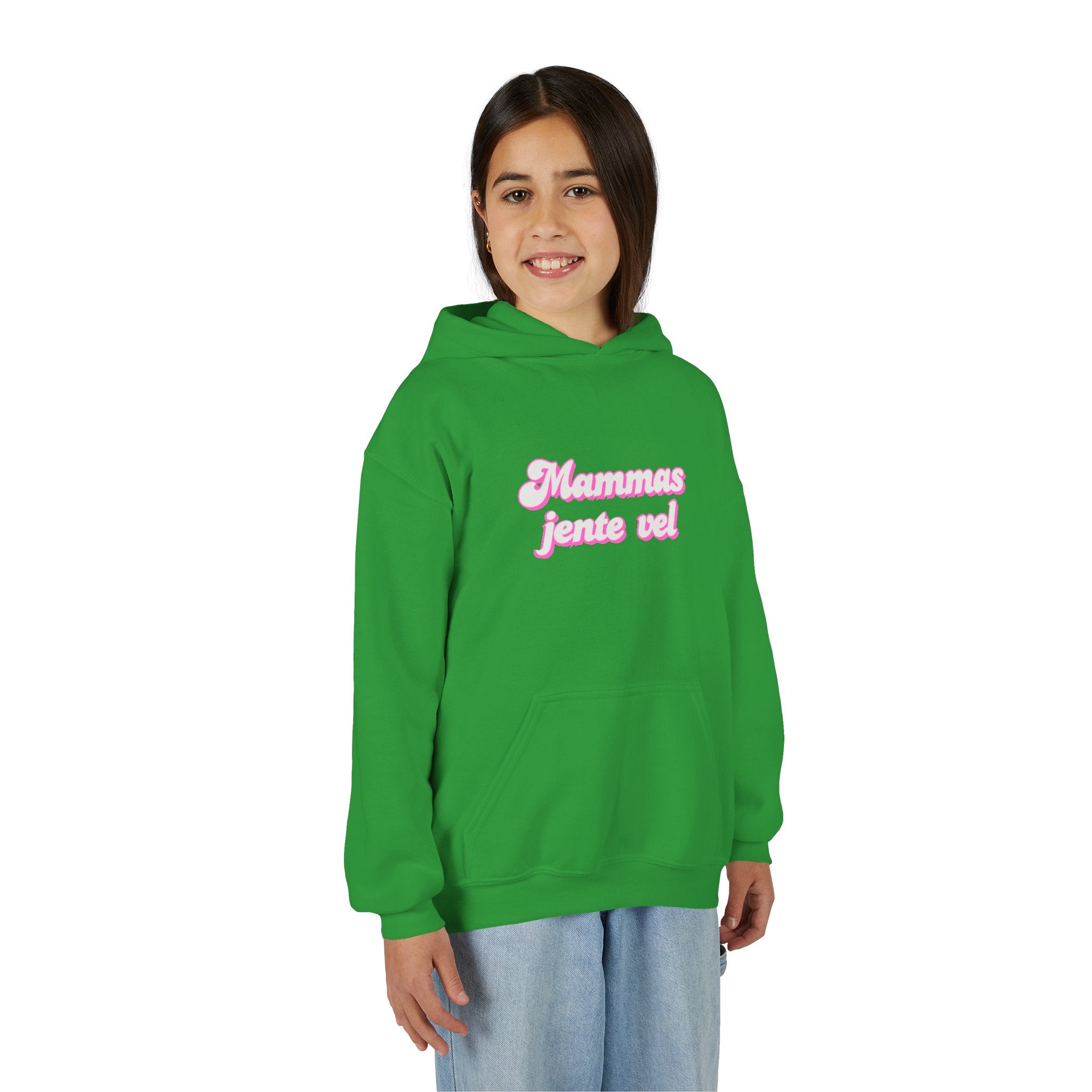 01 STATEMENT KIDS HOODIE