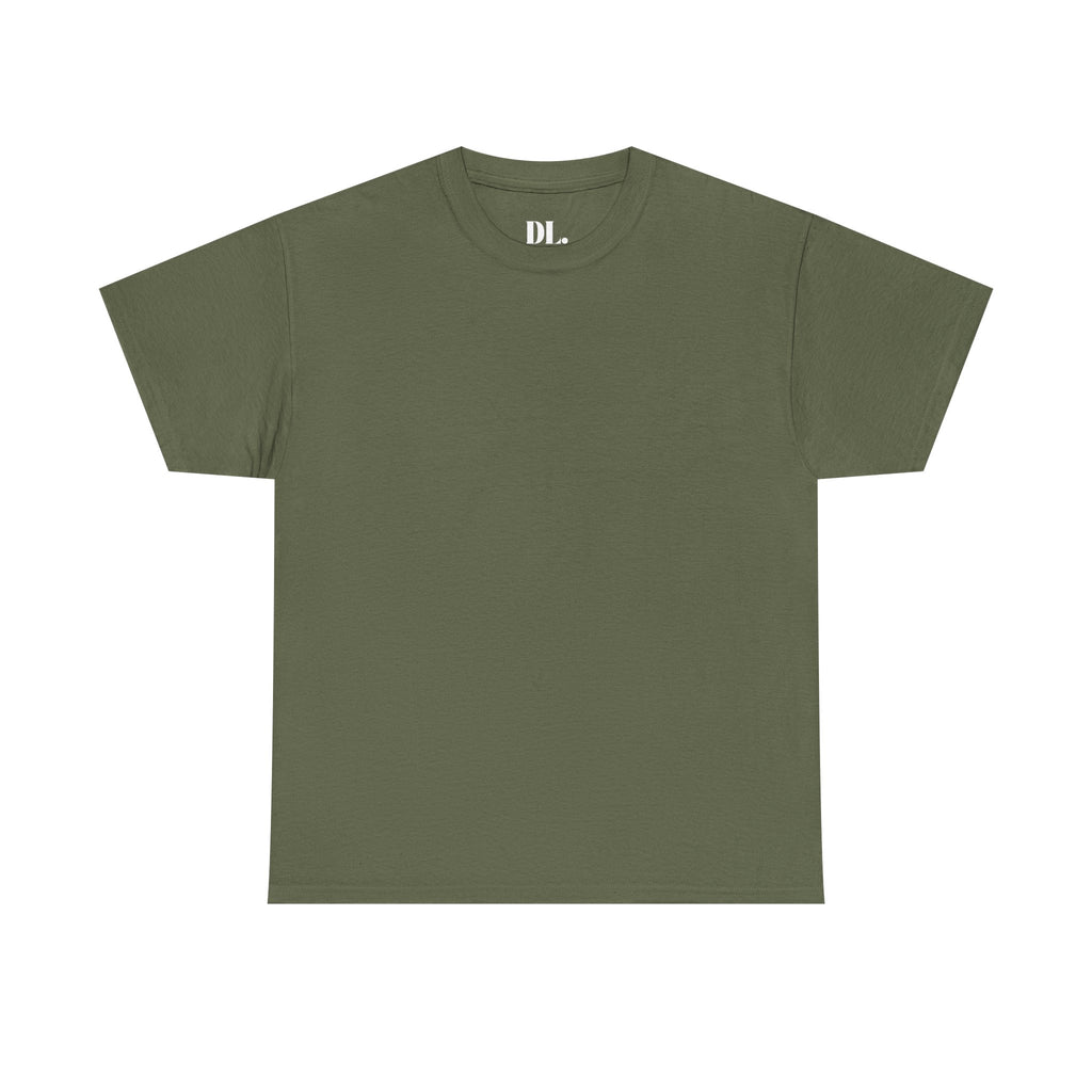 01 BASIC COTTON TEE