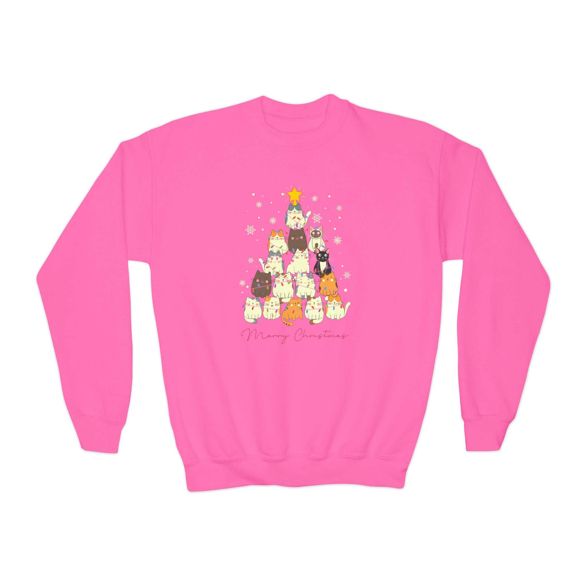 05 KIDS CHRISTMAS SWEATER