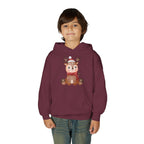 12 KIDS CHRISTMAS HOODIE