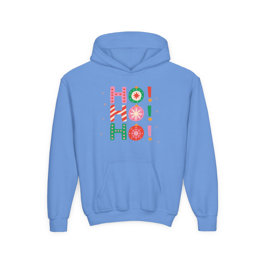 05 KIDS CHRISTMAS HOODIE