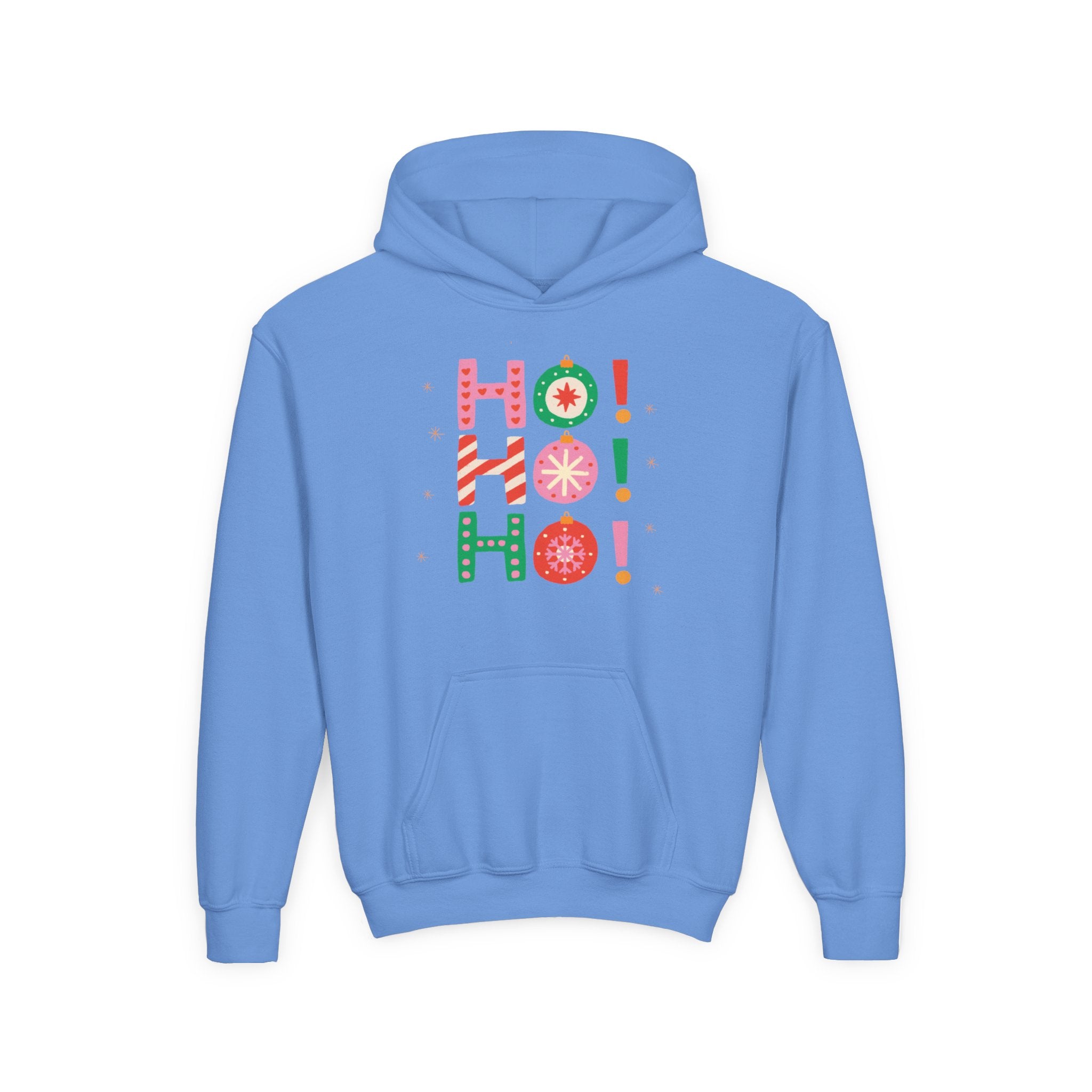 05 KIDS CHRISTMAS HOODIE