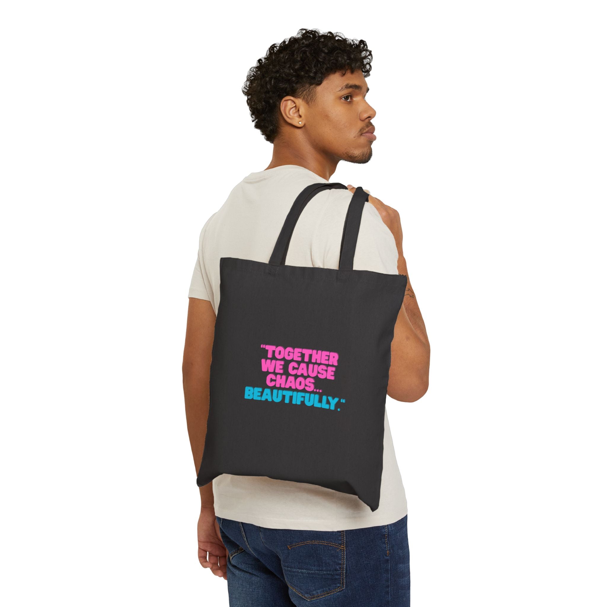 02 TOTE BAG - PARTNERS IN CRIME