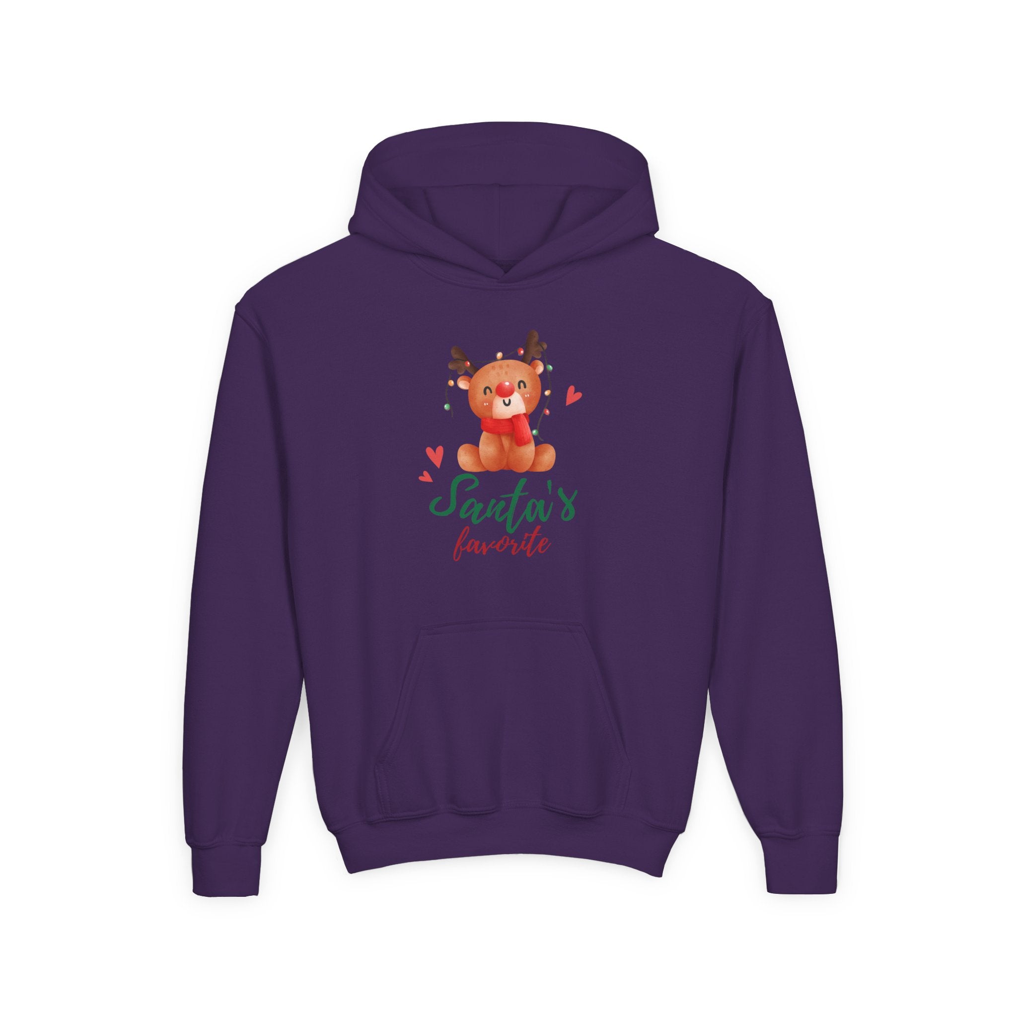 11 KIDS CHRISTMAS HOODIE