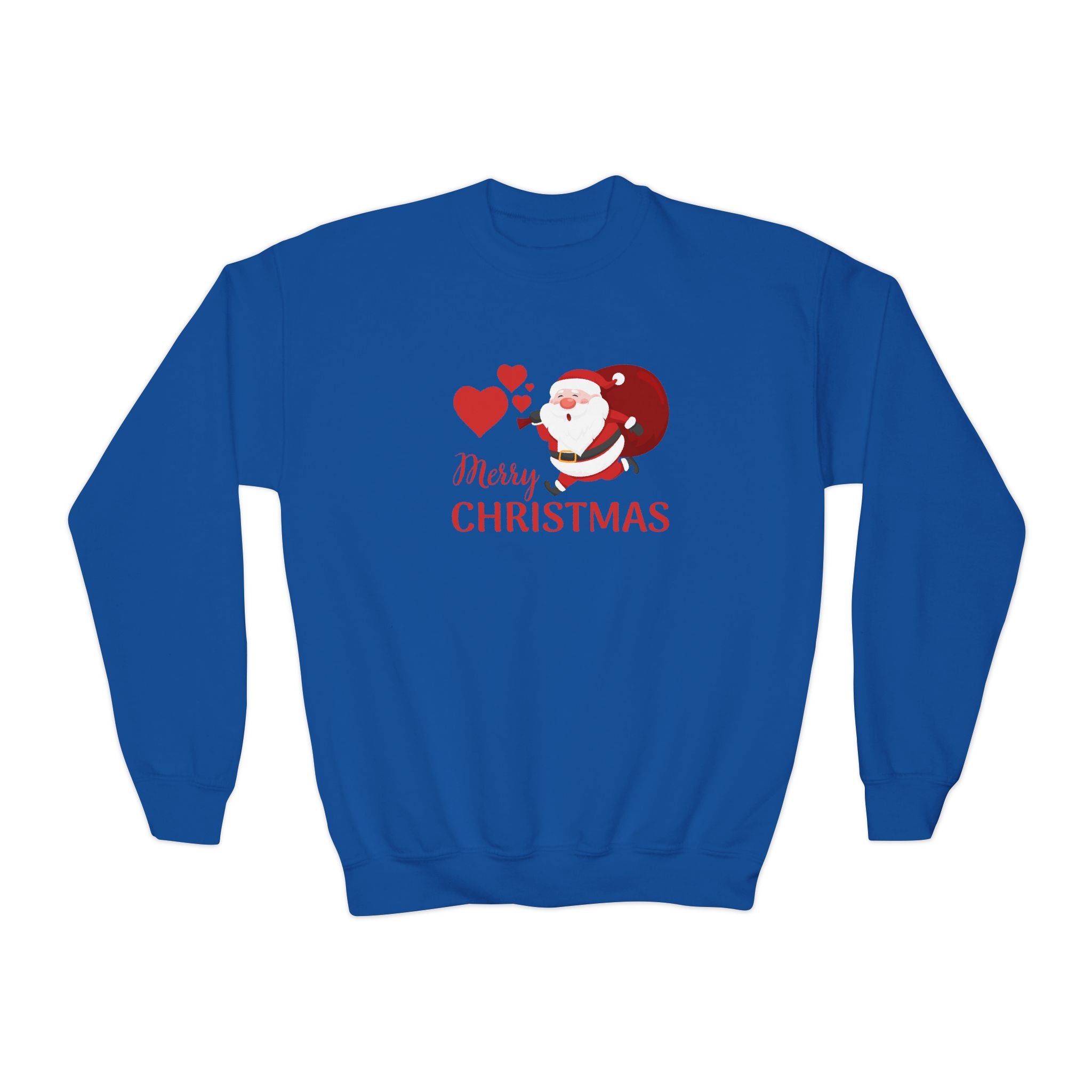 04 KIDS CHRISTMAS SWEATER