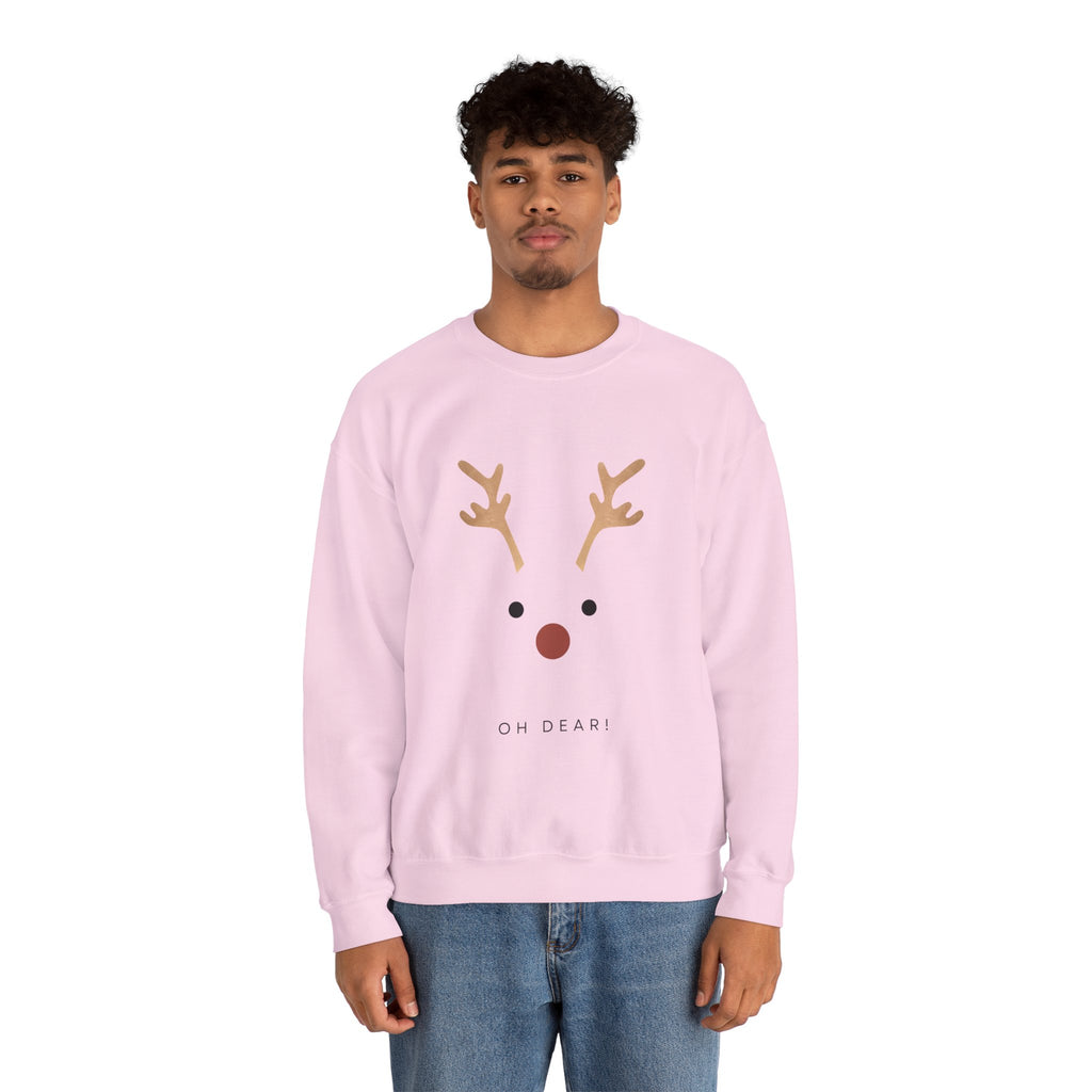 UGLY CHRISTMAS SWEATER