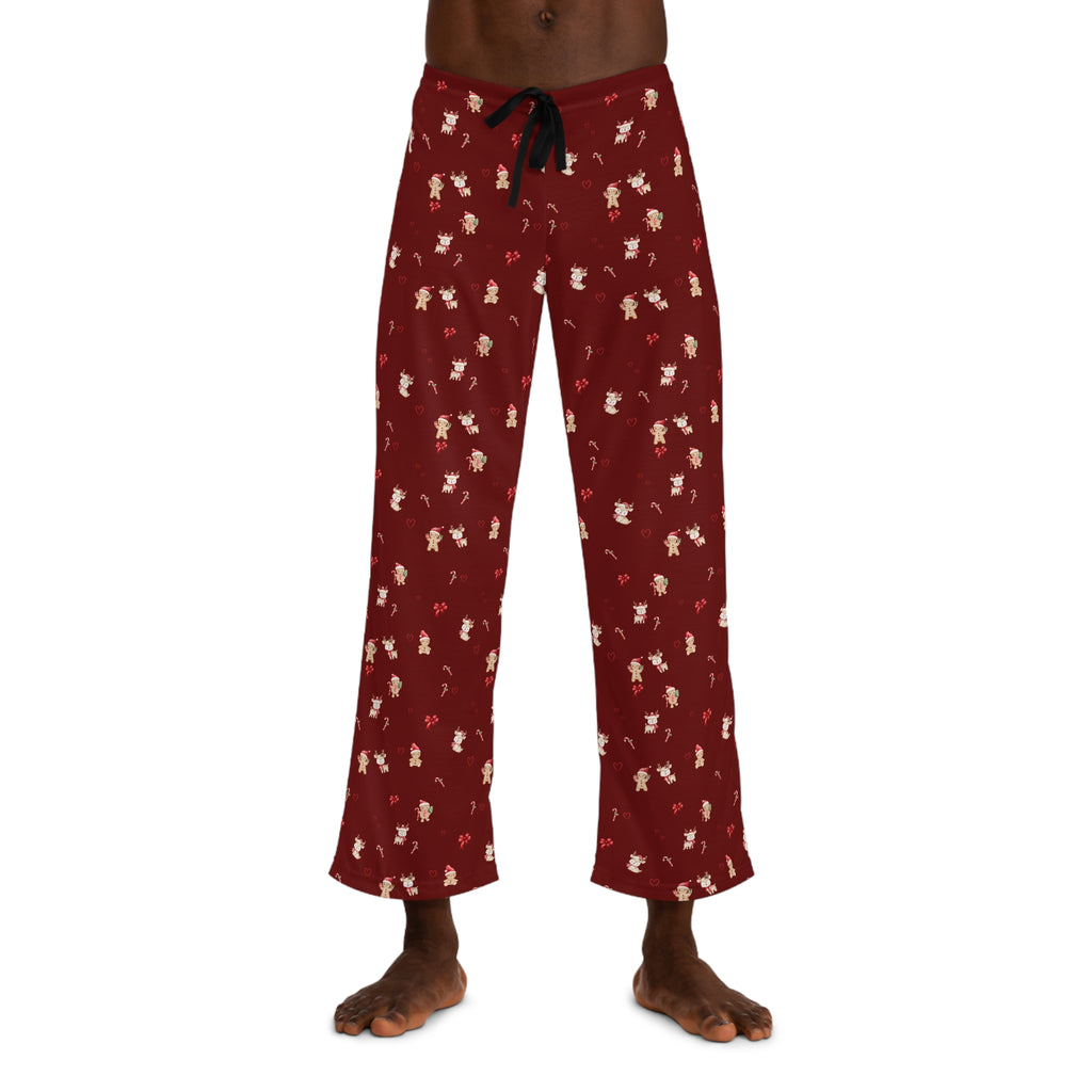 Men's Christmas Pajama Pants