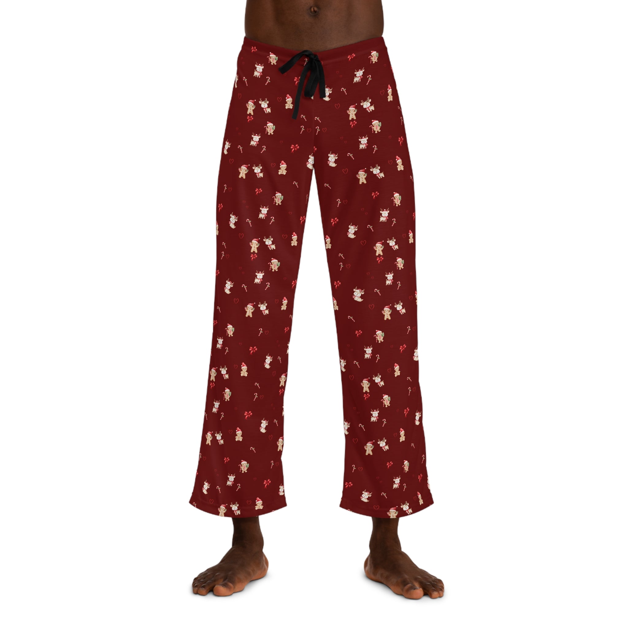Men's Christmas Pajama Pants