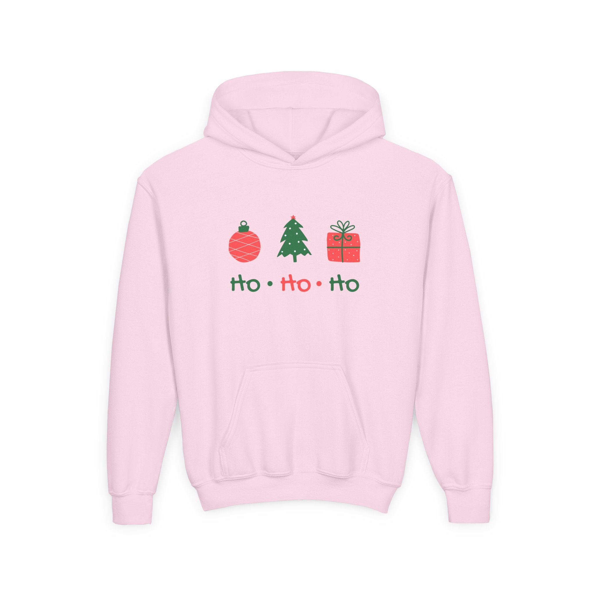 10 KIDS CHRISTMAS HOODIE