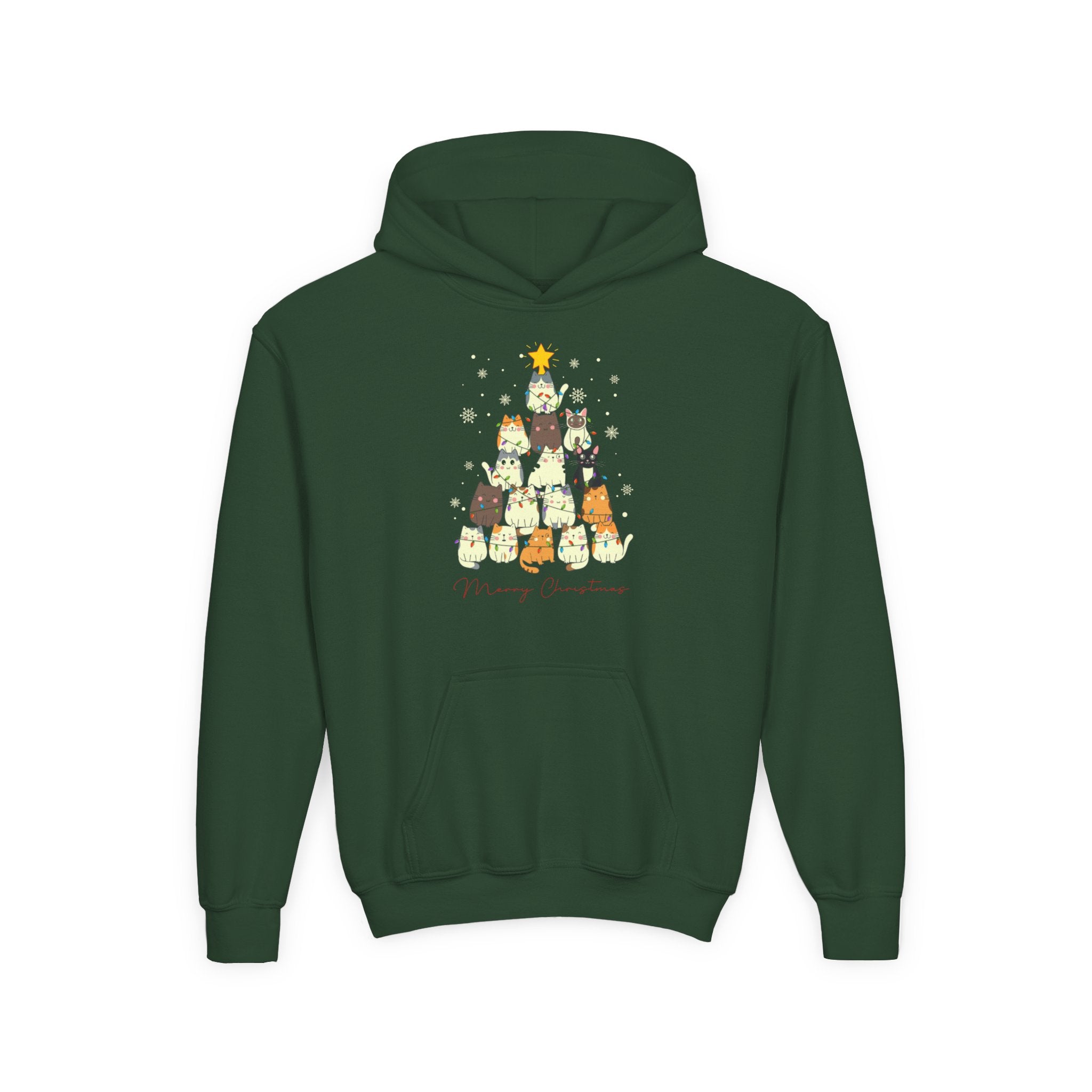 06 KIDS CHRISTMAS HOODIE