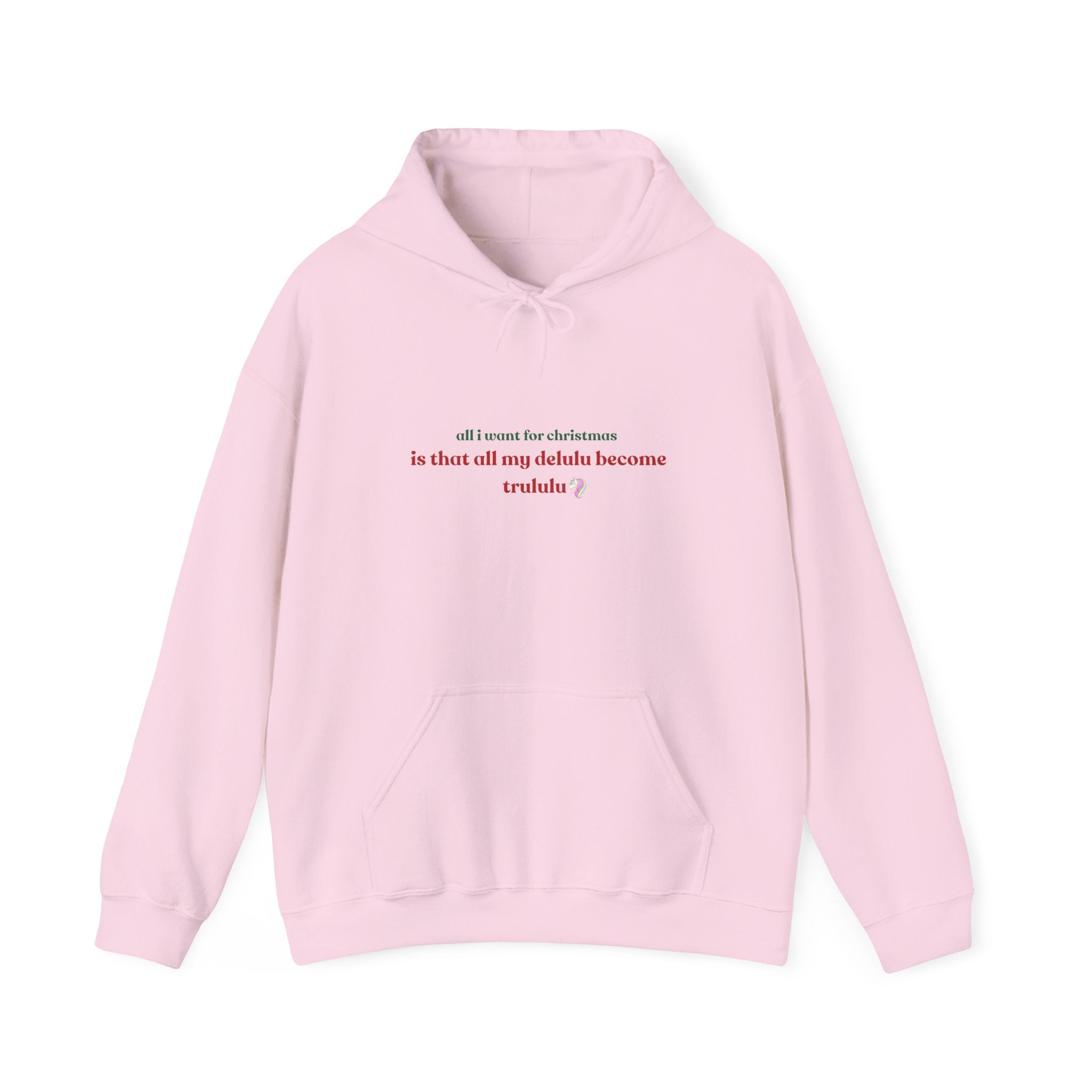 02 UGLY CHRISTMAS HOODIE