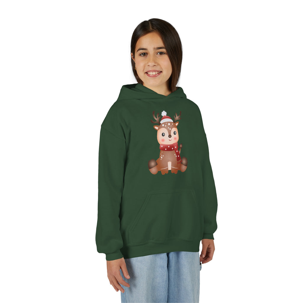 12 KIDS CHRISTMAS HOODIE