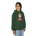 12 KIDS CHRISTMAS HOODIE