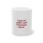 HOLIDAY CHEER MUG 11oz