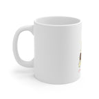 HOLIDAY CHEER MUG 11oz