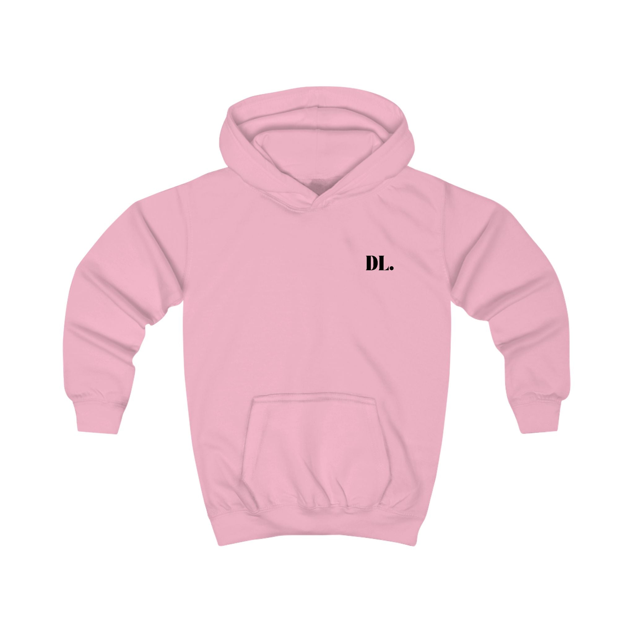 01 KIDS BASIC HOODIE