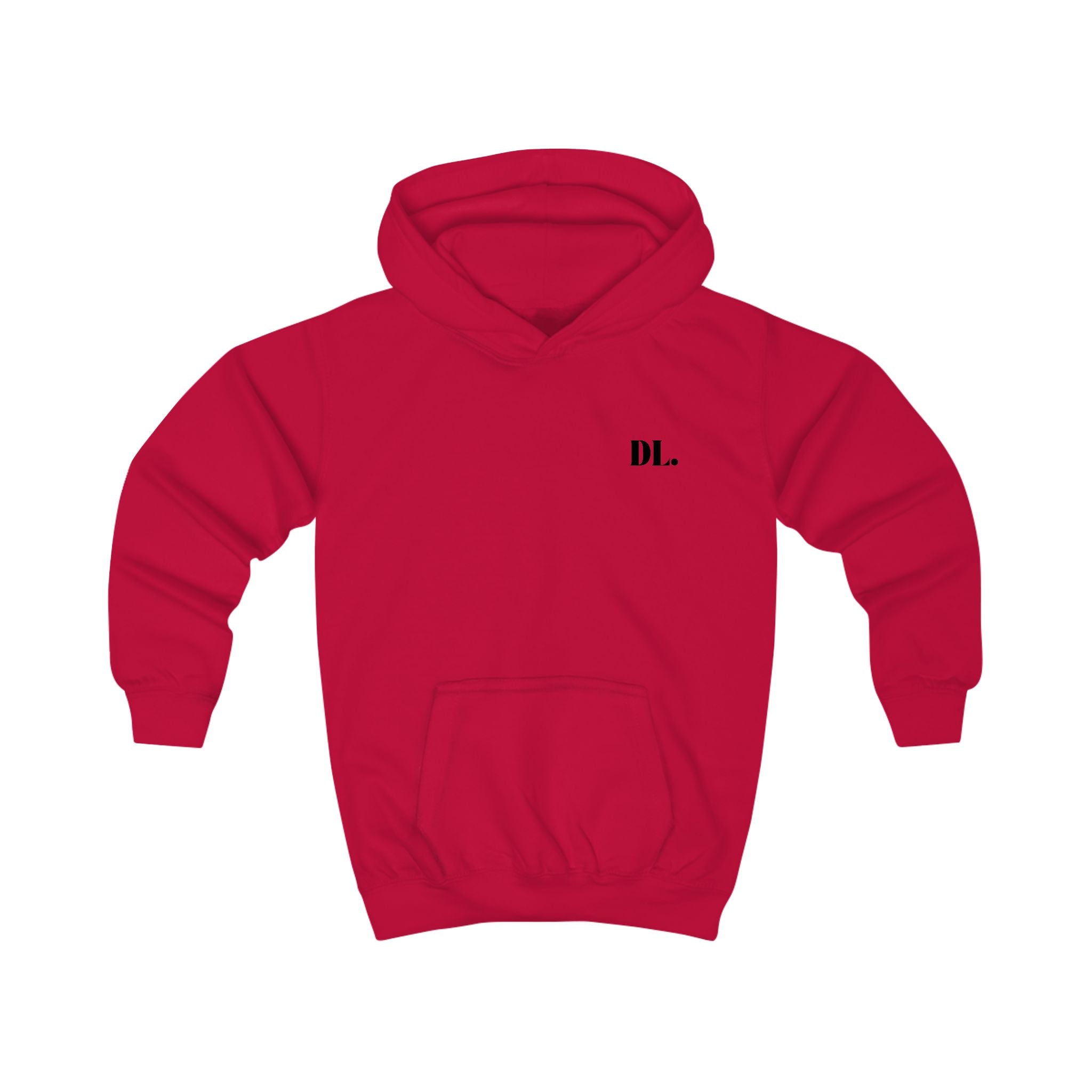 01 KIDS BASIC HOODIE