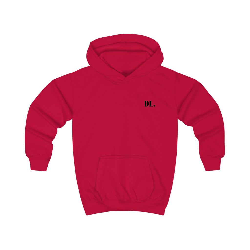 01 KIDS BASIC HOODIE