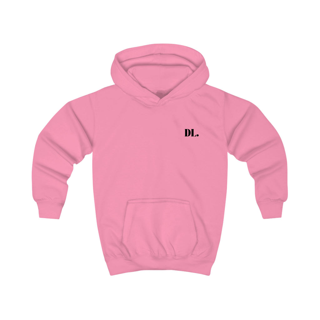01 KIDS BASIC HOODIE