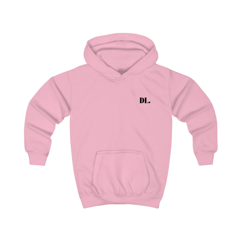 01 KIDS BASIC HOODIE