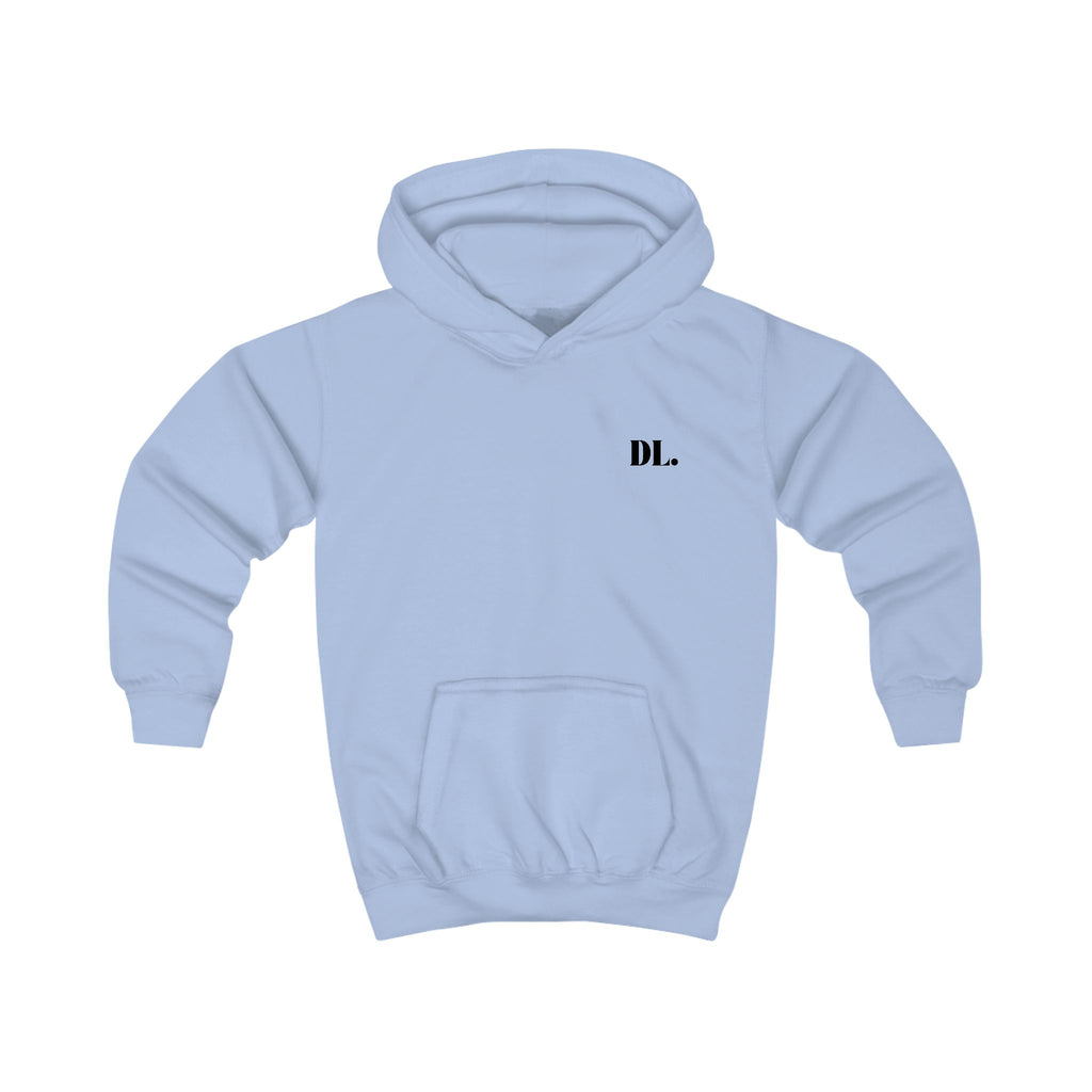 01 KIDS BASIC HOODIE