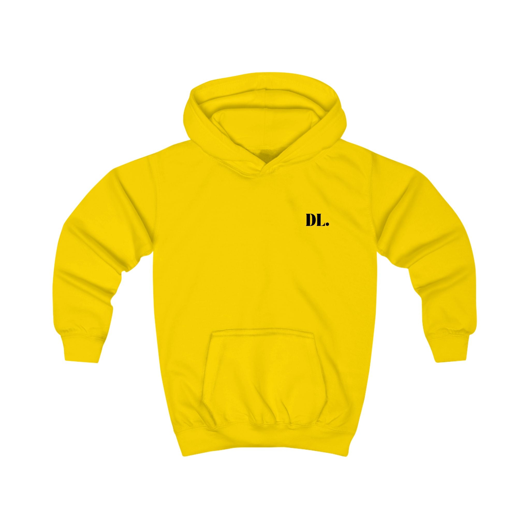 01 KIDS BASIC HOODIE