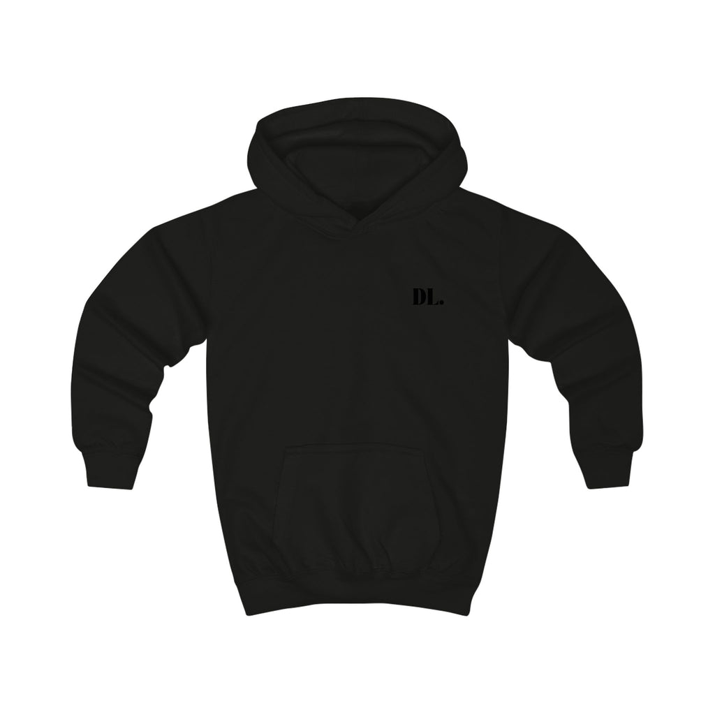 01 KIDS BASIC HOODIE
