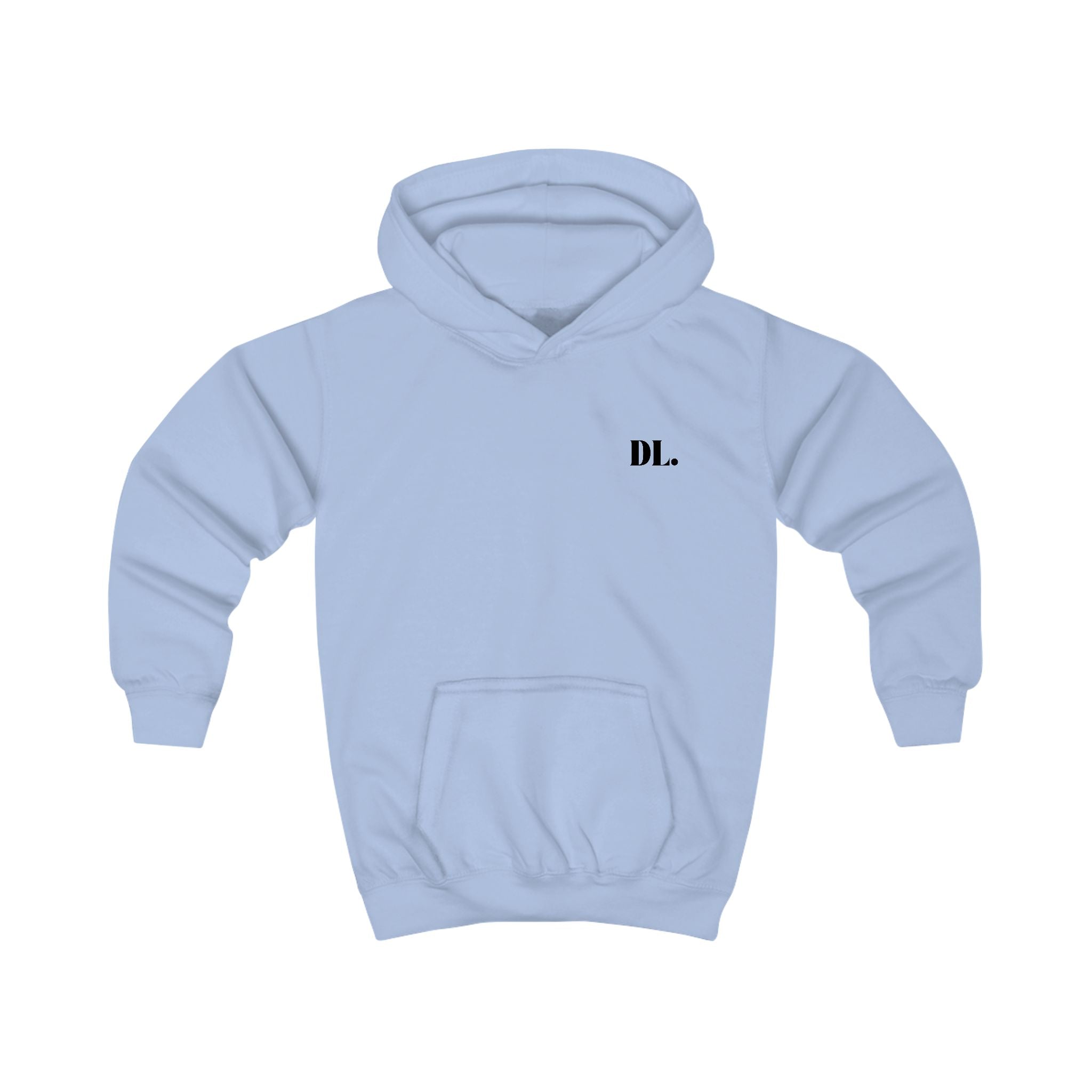 01 KIDS BASIC HOODIE