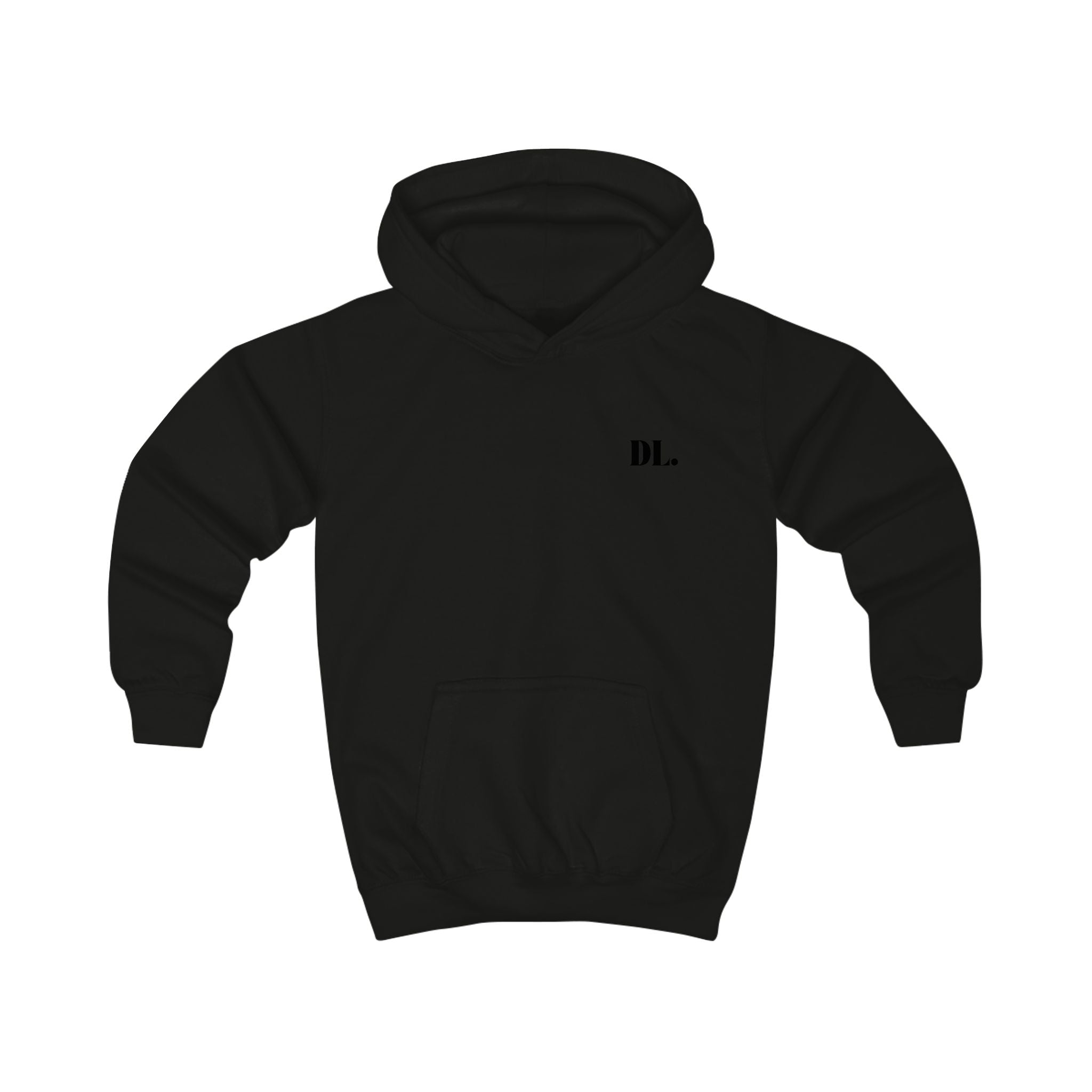 01 KIDS BASIC HOODIE