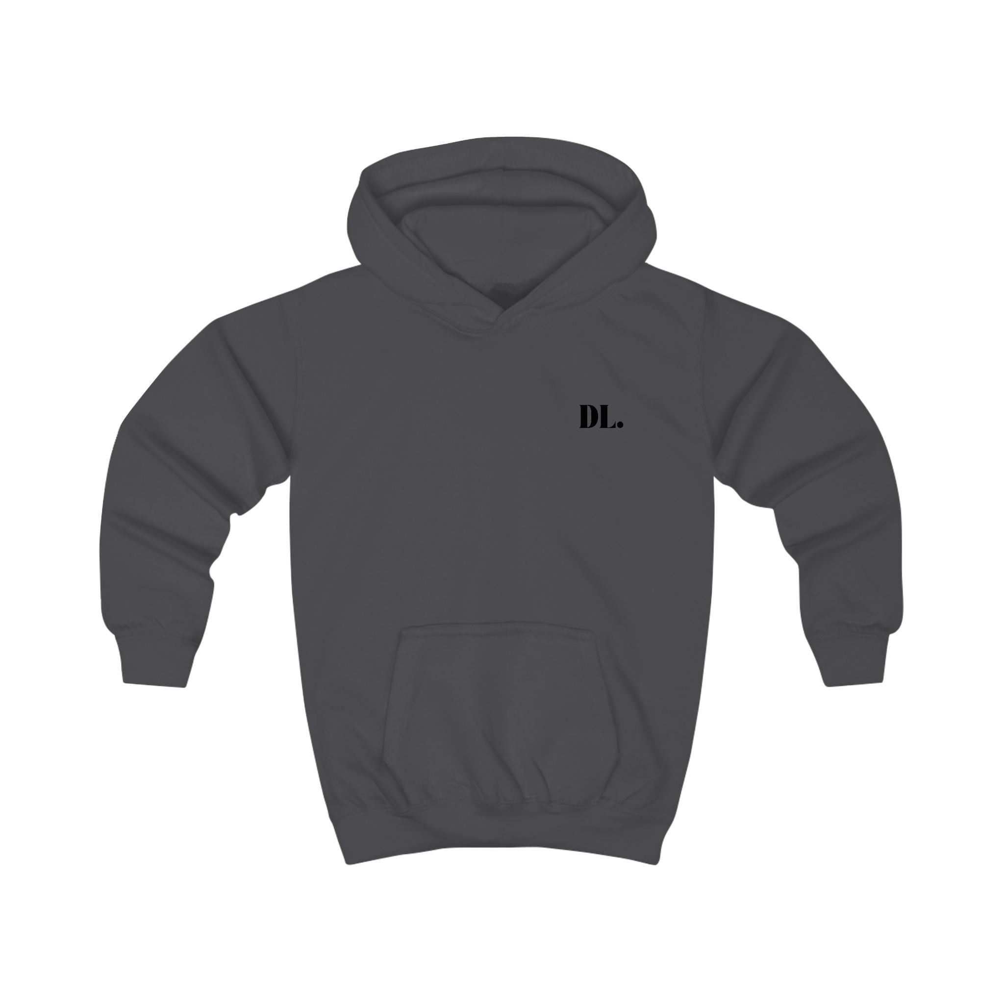 01 KIDS BASIC HOODIE